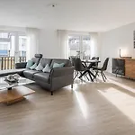 Apartmán Wohnart - 3 Wohngenuss Norderney
