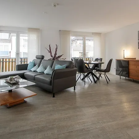 Apartmán Wohnart - 3 Wohngenuss *