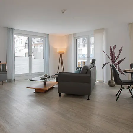 公寓 Wohnart - 3 Wohngenuss 诺德奈