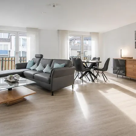 Apartmán Wohnart - 3 Wohngenuss Norderney
