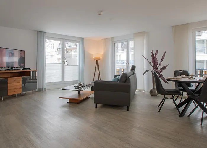 公寓 Wohnart - 3 Wohngenuss 诺德奈