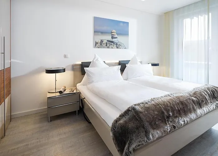 公寓 Wohnart - 3 Wohngenuss 诺德奈