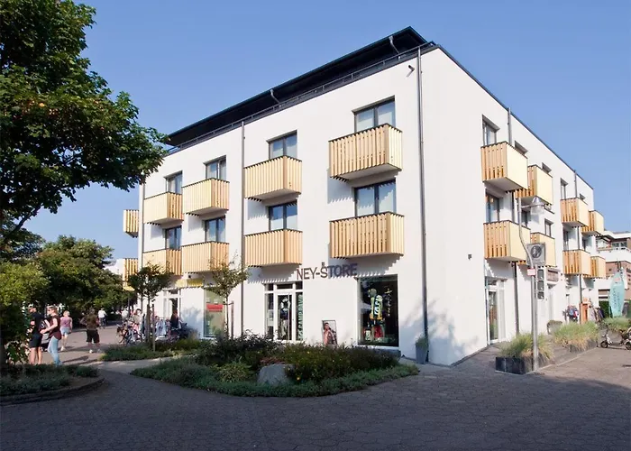 Wohnart - 3 Wohngenuss 诺德奈