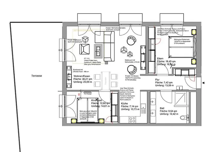 公寓 Wohnart - 3 Wohngenuss